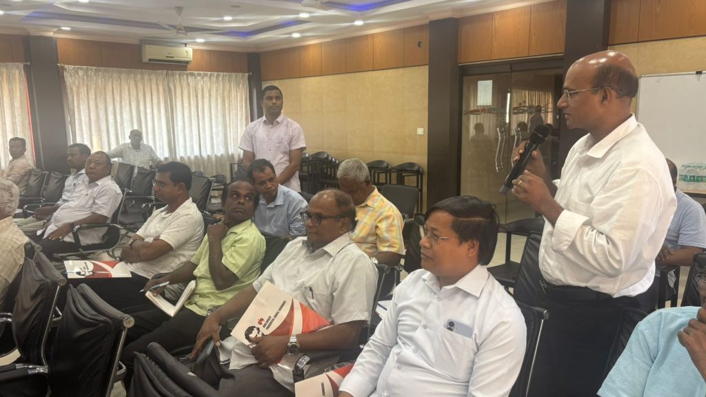 Rectors’ Meeting 2025