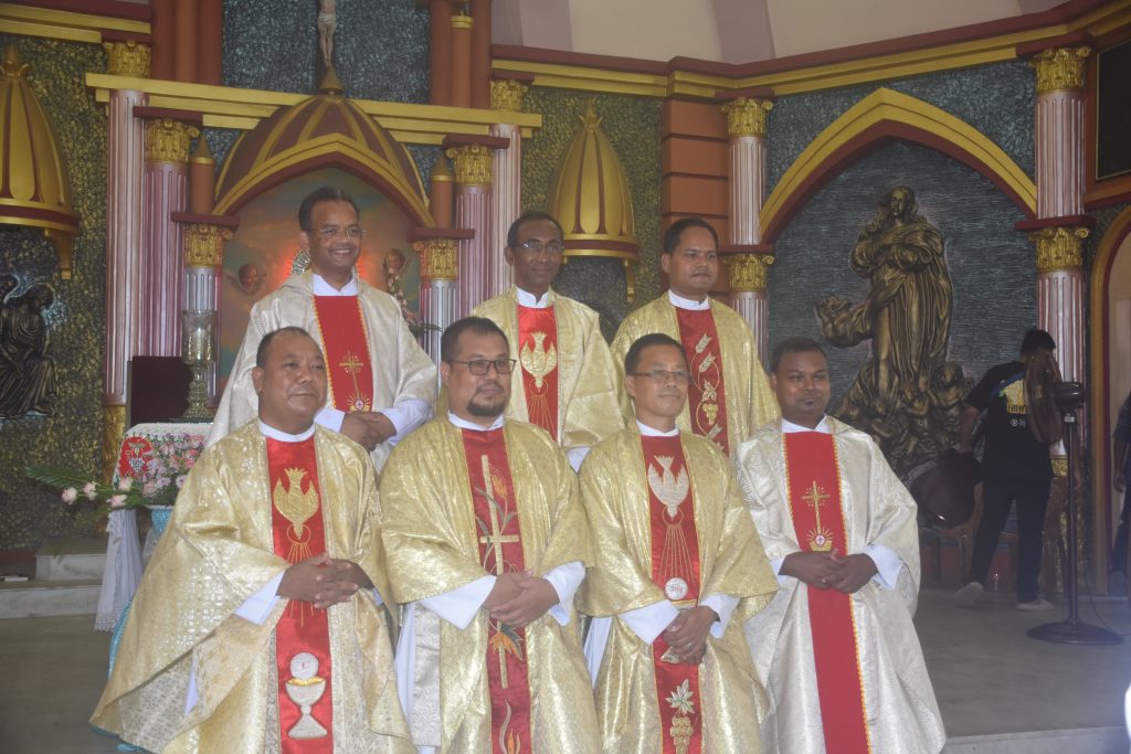 Jubilee of Confreres 2025