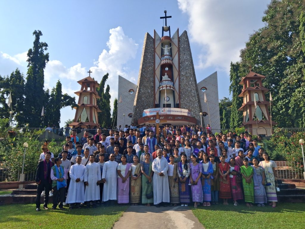 Satgaon Pilgrimage to Diphu
