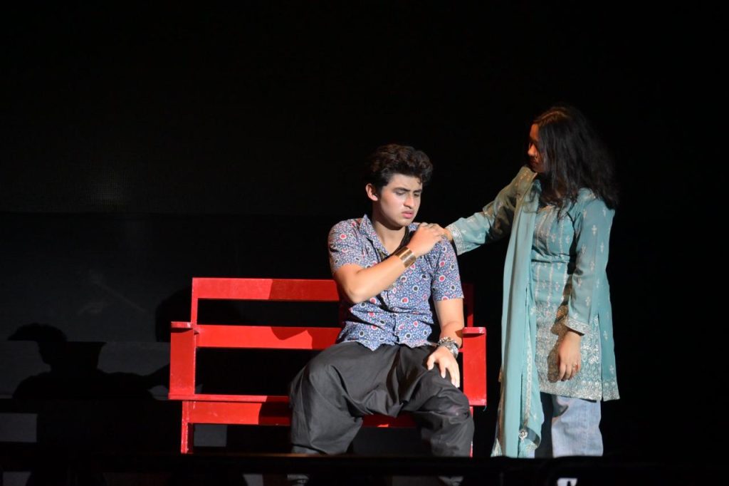 Annual Day at DBS Panbazar