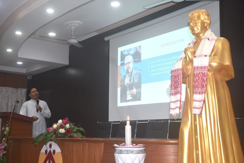 Prayer Service to Don Bosco