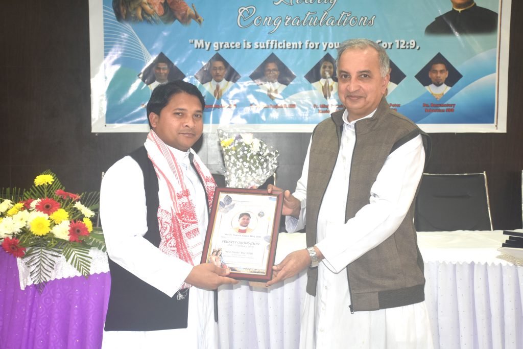 New Priests’ Day 2026