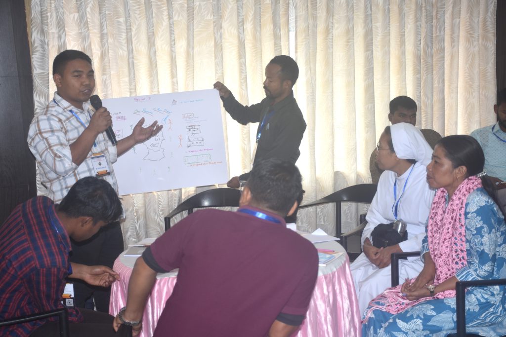 Salesian Pedagogy @ Provincial House, Ghy