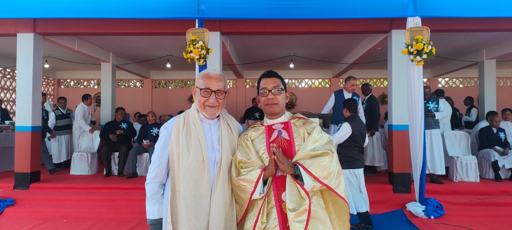 Fr Cherak’s Ordination
