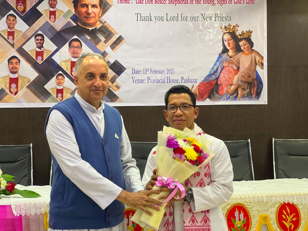 New Priests’ Day 2025