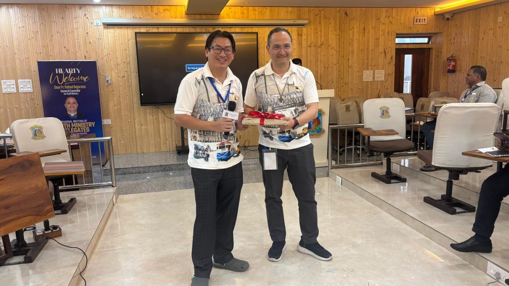 YMD Meeting at Siliguri