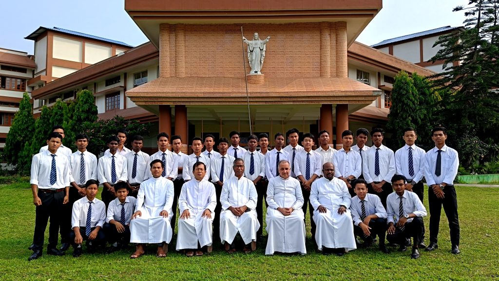 Opening of Academic Session @ Sirajuli