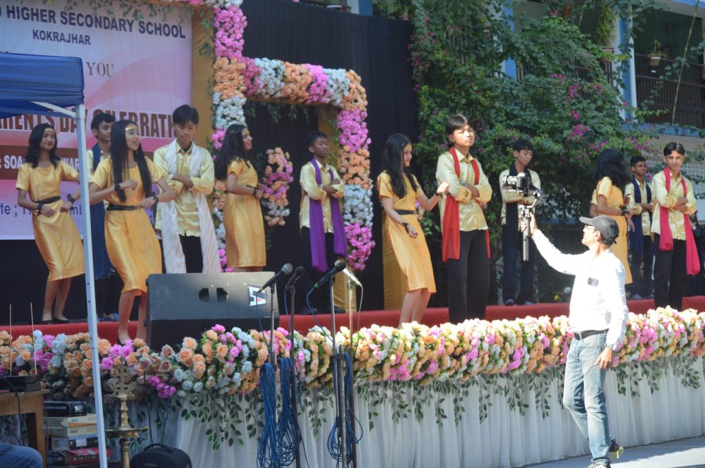 Annual Day at DBS Kokrajhar