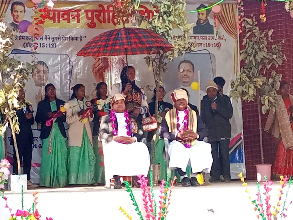 Ordination of Deacon Francis Xavier Minj SDB