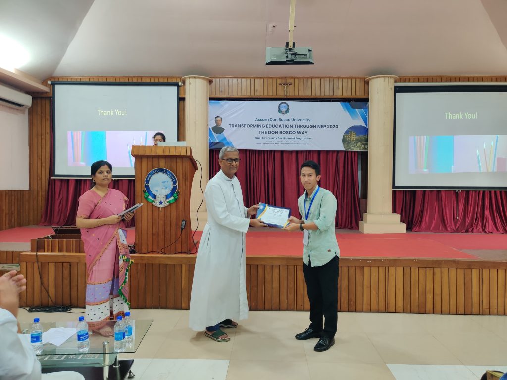 Faculty Development @ ADBU, Azara