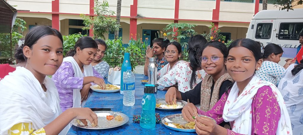 STYM at Tangla Parish