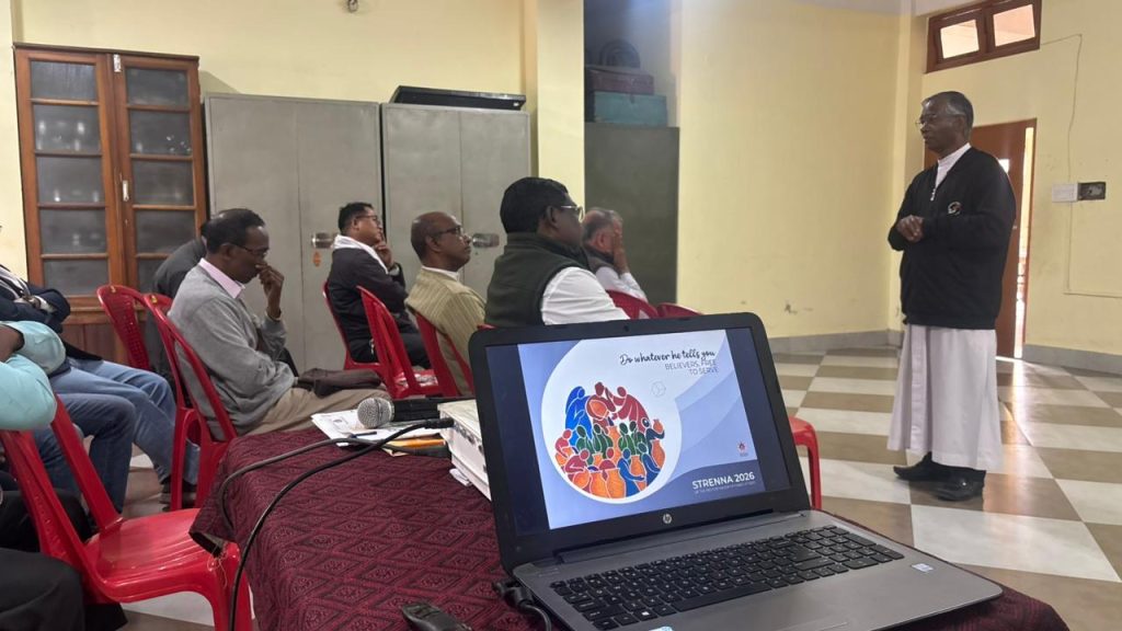 Regional Meeting at Sirajuli