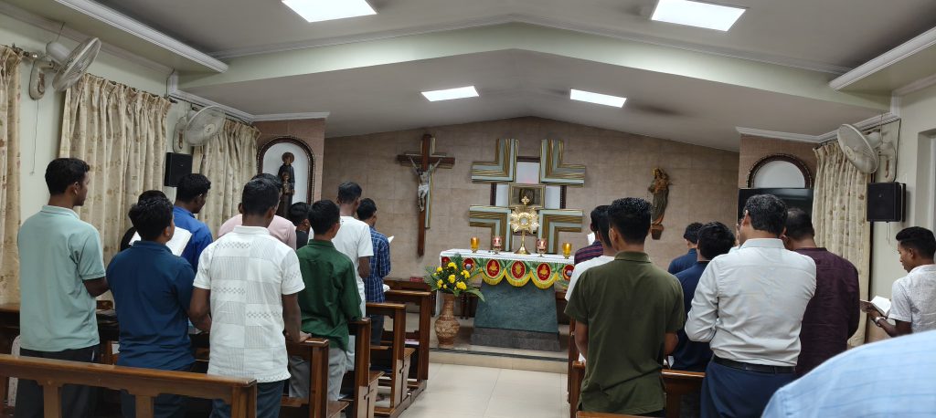 Practical Trainees Meet 2025