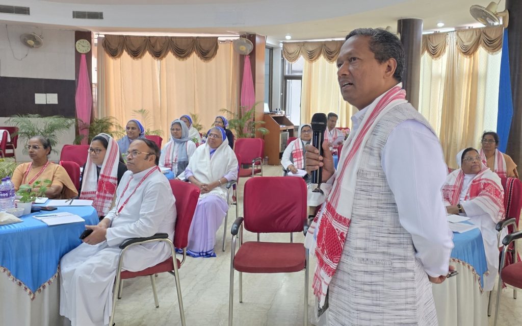 Salesian Family Superior’s Meet @ DBI