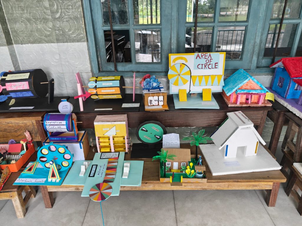 Science Exhibition at SFX Dotma