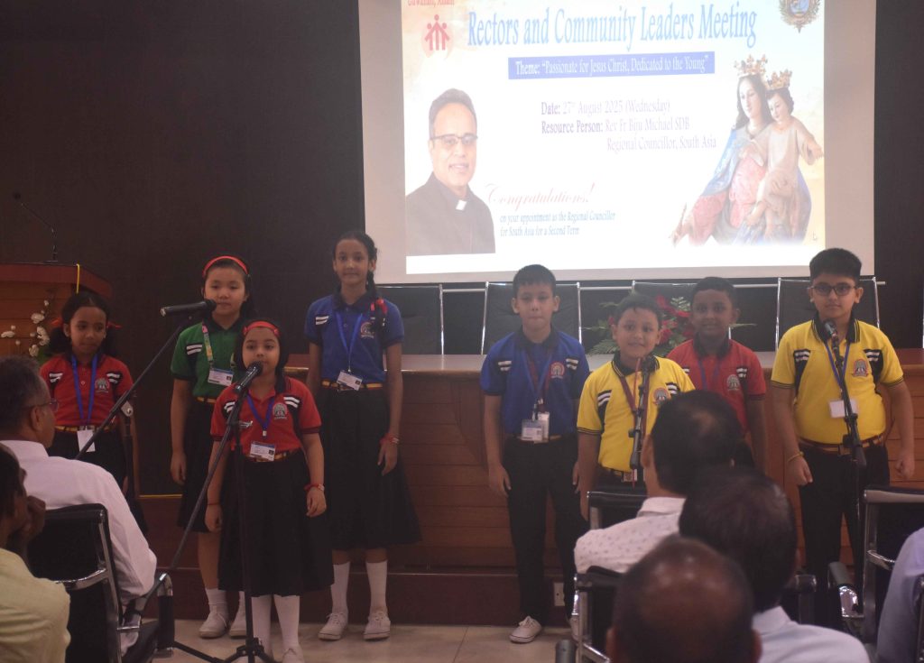 Rectors’ Meeting 2025