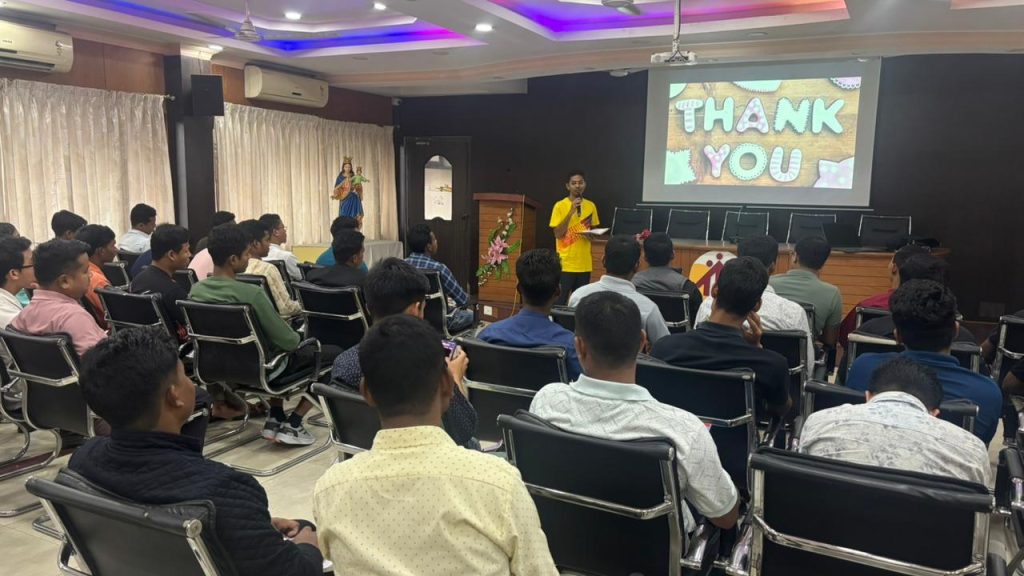 Tri-monthly Recollection for Clerics & Brothers