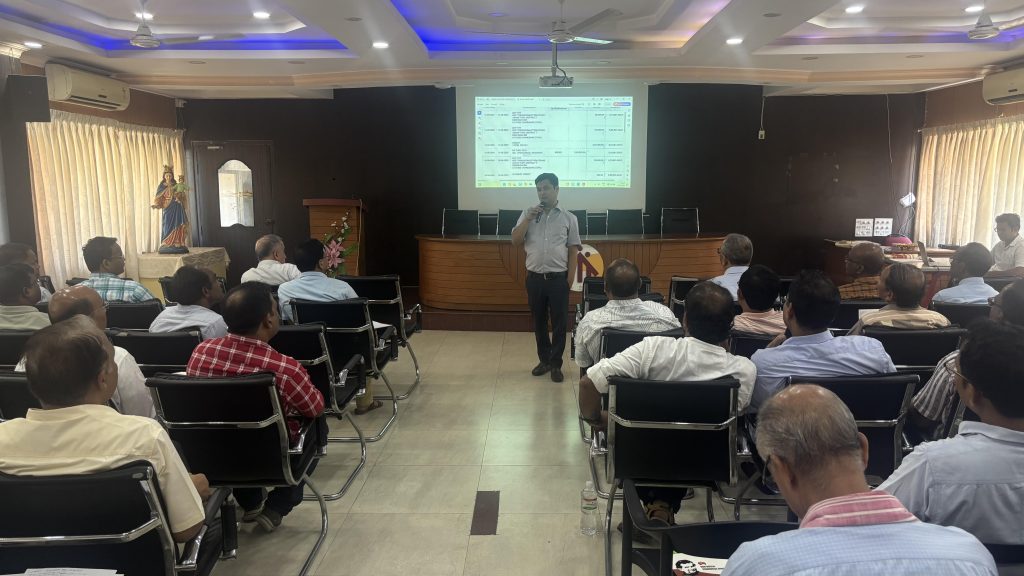 Administrator’s Meeting 2025