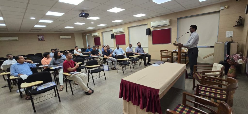 Vocational Guidance Meeting @ Mumbai