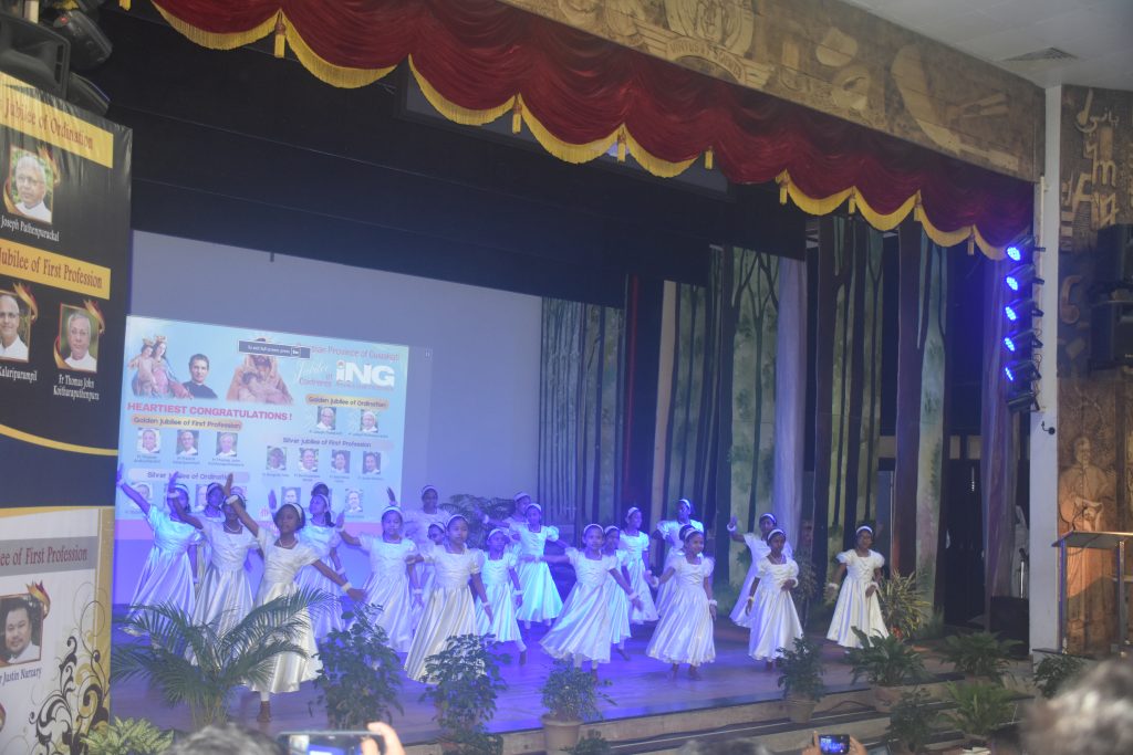 Jubilee of Confreres 2025