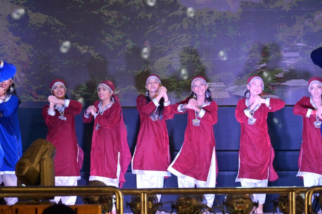 Annual Day at DBS Panbazar