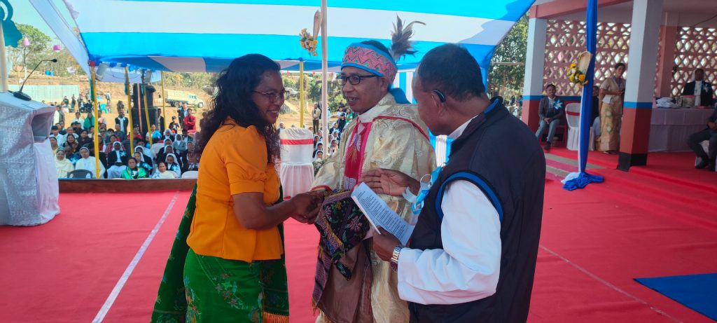 Fr Cherak’s Ordination