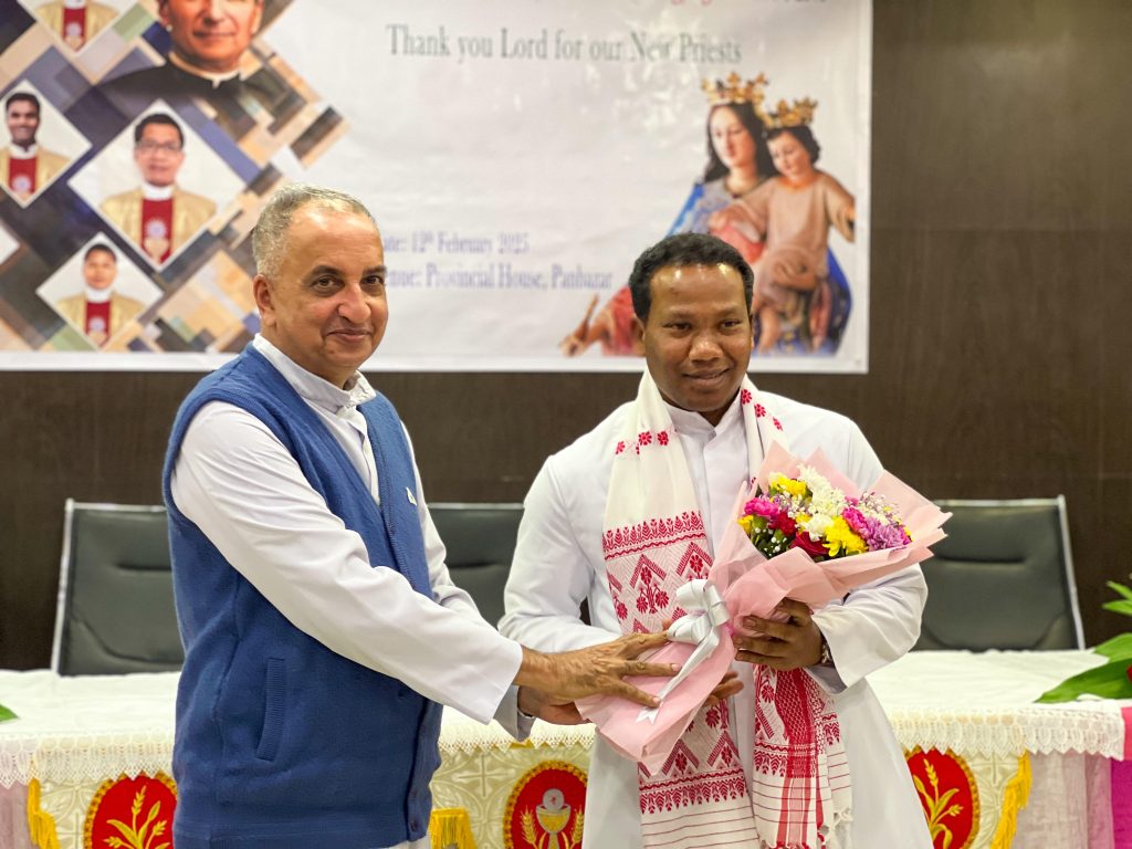 New Priests’ Day 2025