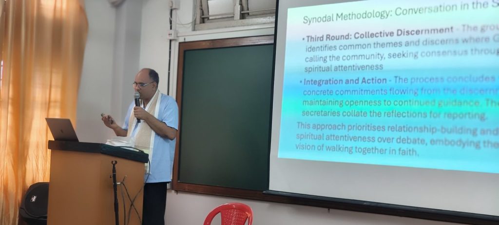 Regional Meeting at Tura