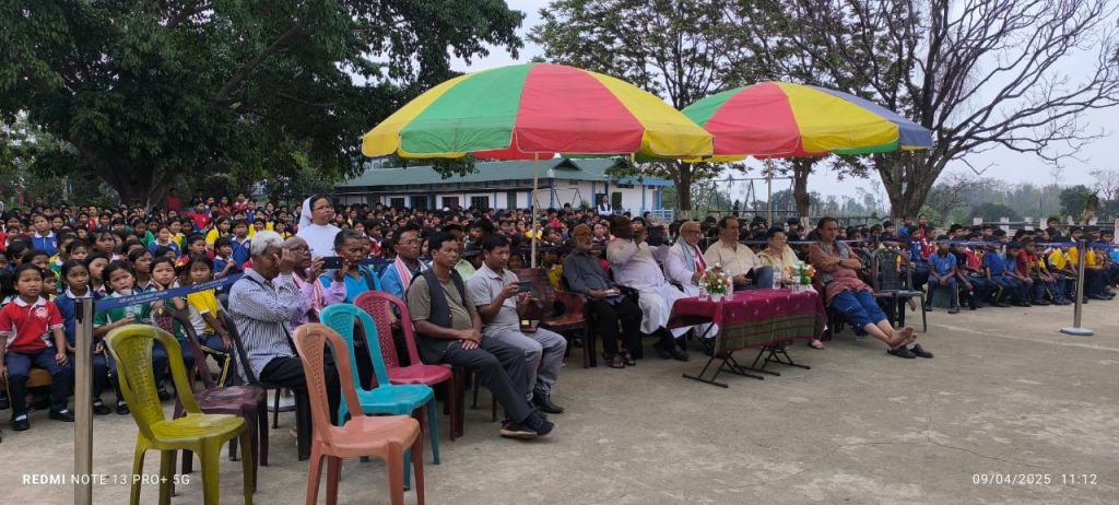 Fr Marzo’s 90th Birthday