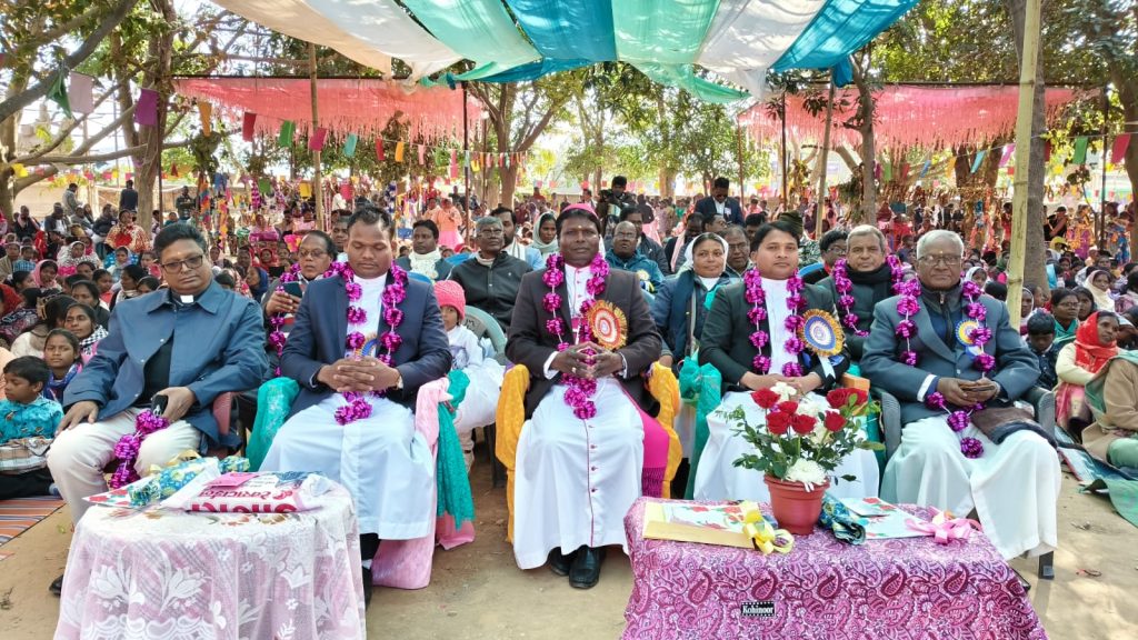 Ordination of Deacon Francis Xavier Minj SDB