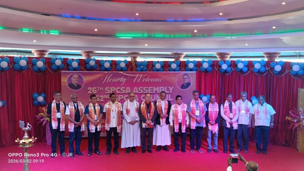 SPCSA Assembly & Council @ DBI