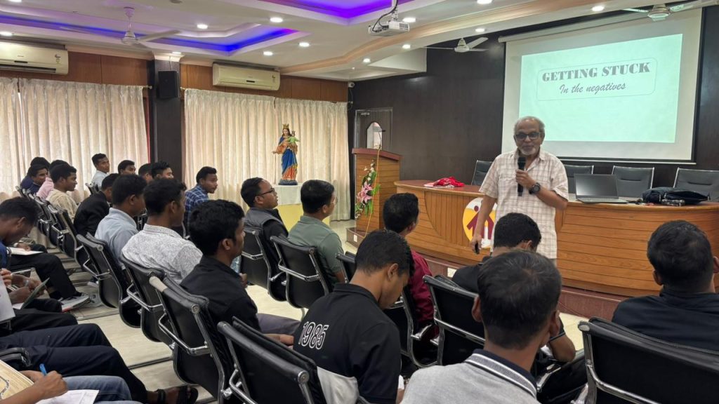 Tri-monthly Recollection for Clerics & Brothers