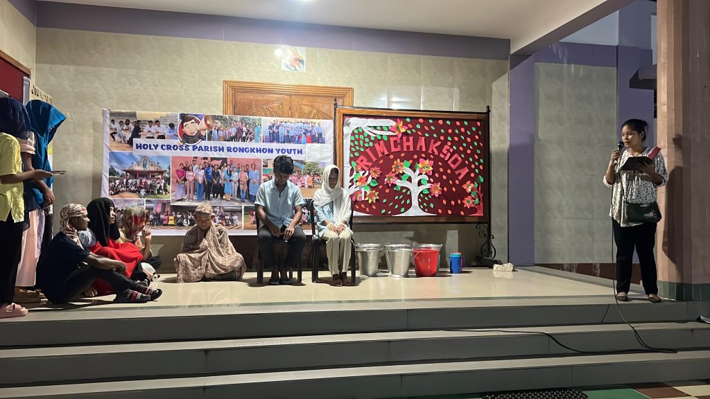 STYM at Rongkhon Parish