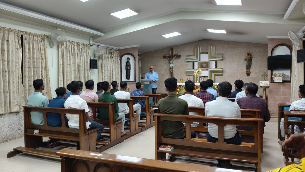 Practical Trainees Meet 2025