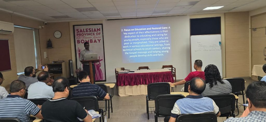 Vocational Guidance Meeting @ Mumbai