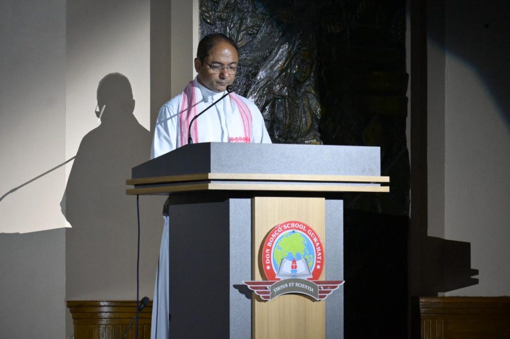 Annual Day at DBS Panbazar