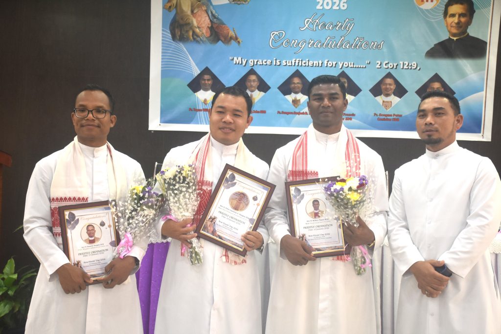 New Priests’ Day 2026