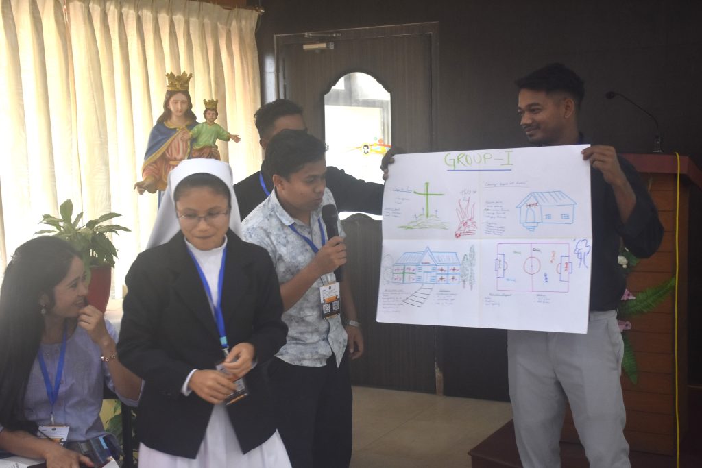 Salesian Pedagogy @ Provincial House, Ghy