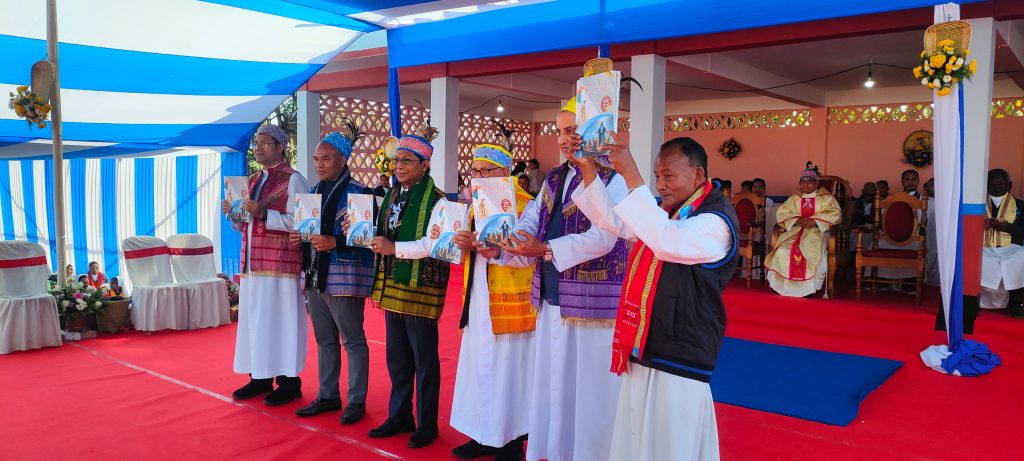 Fr Cherak’s Ordination