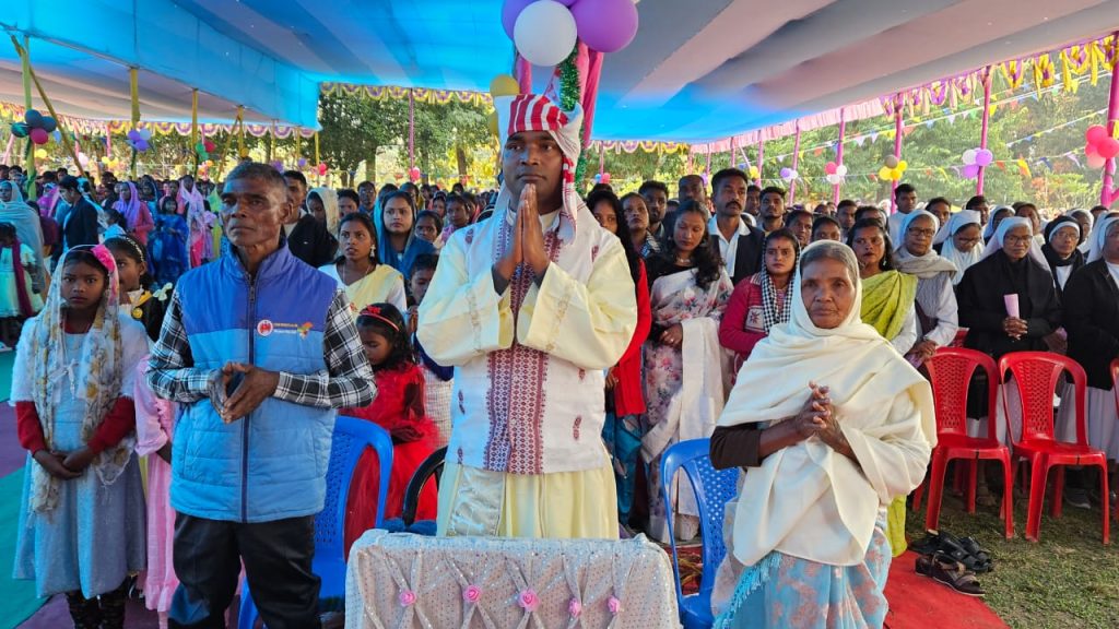 Fr Jerbasius’ Ordination