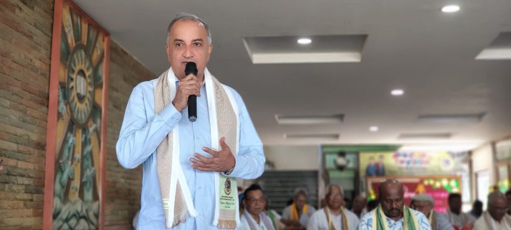 Regional Meeting at Tura