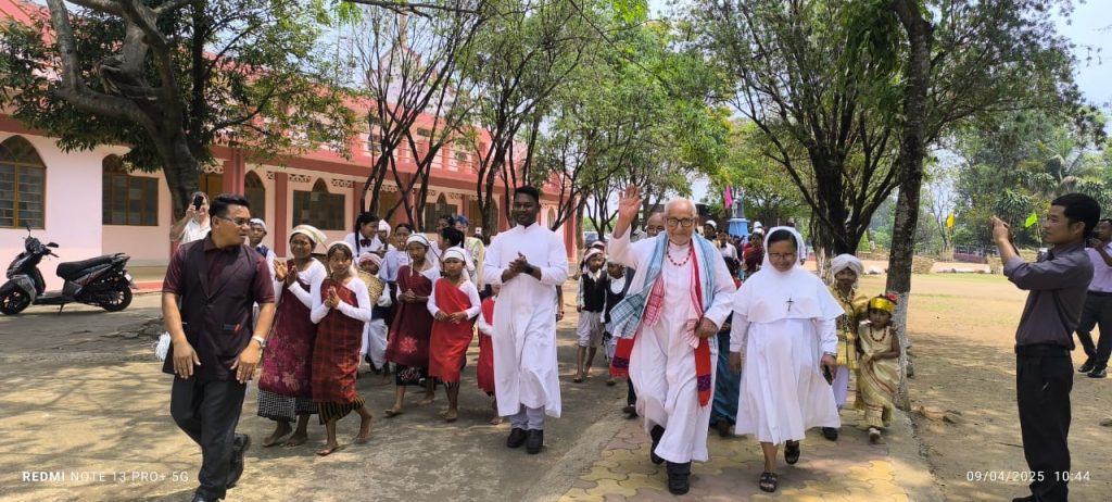 Fr Marzo’s 90th Birthday