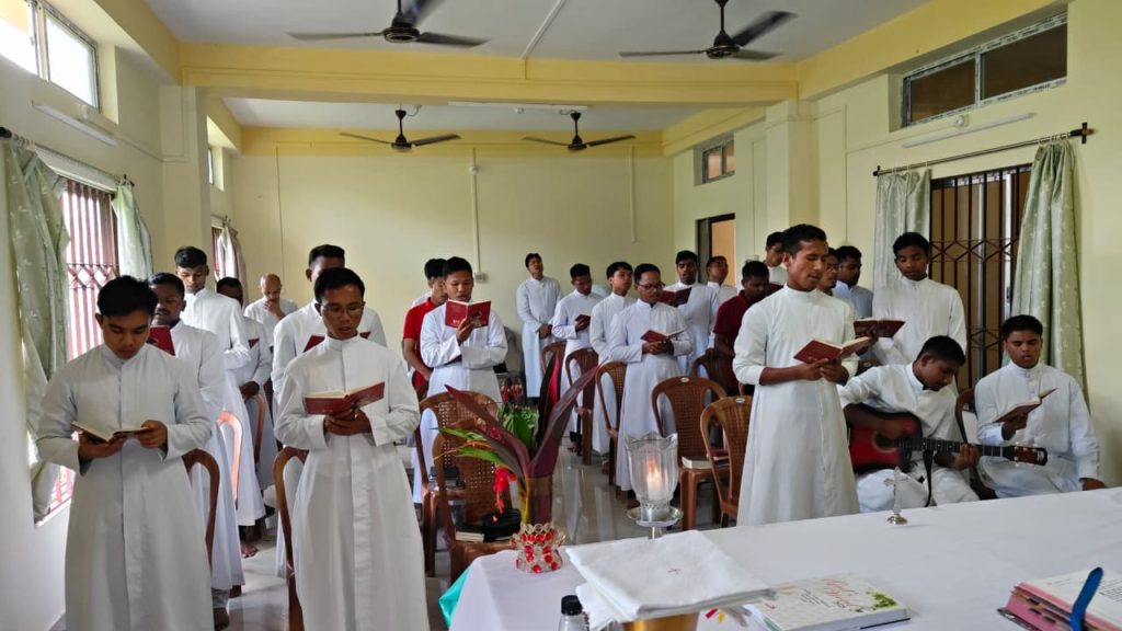 Brothers’ Retreat at Jorapara