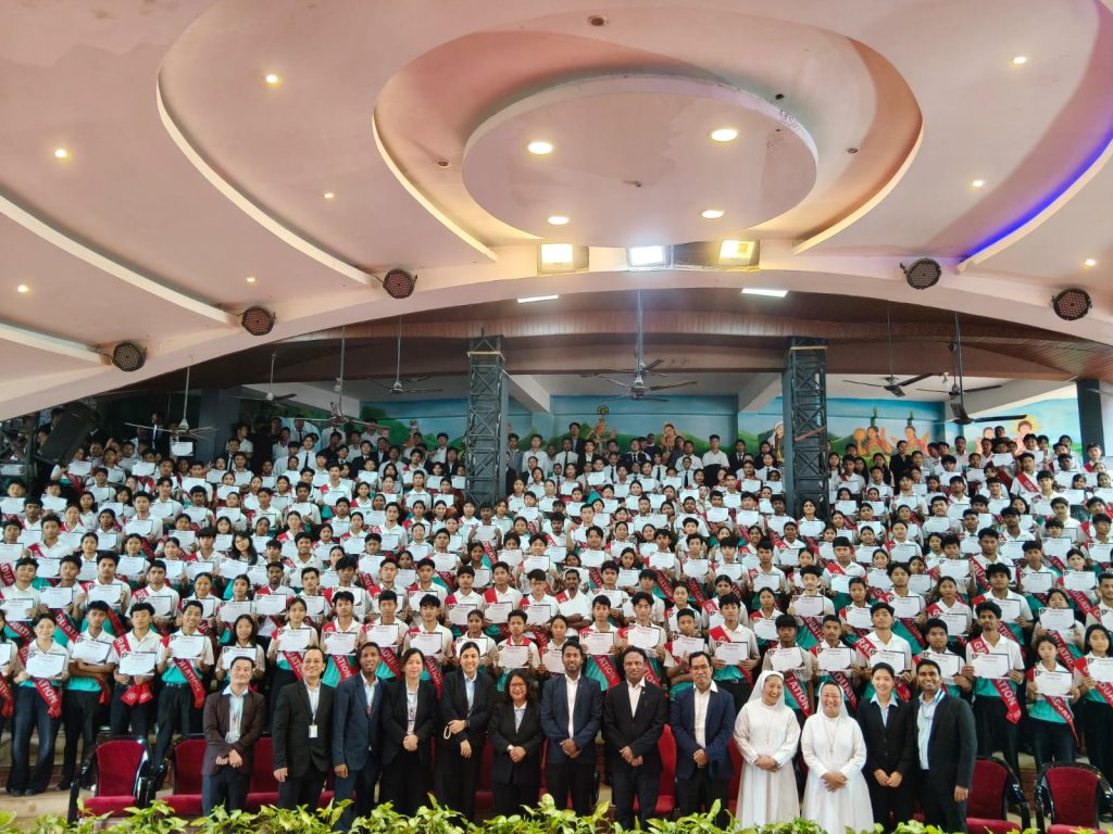 Holiday Package at DBI