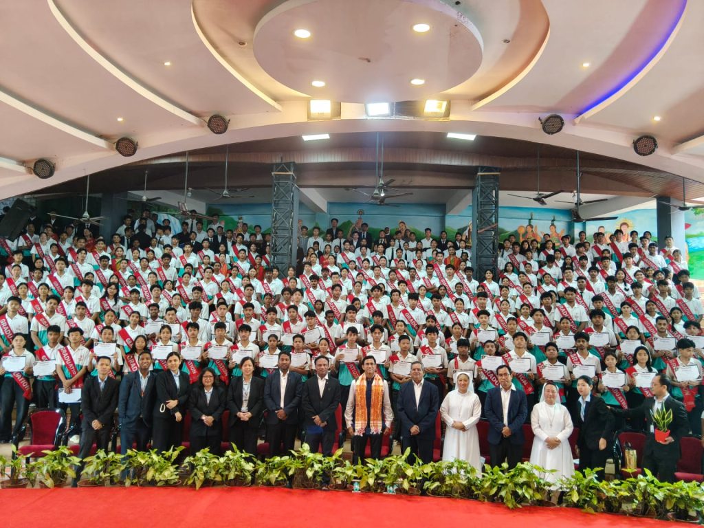 Holiday Package at DBI