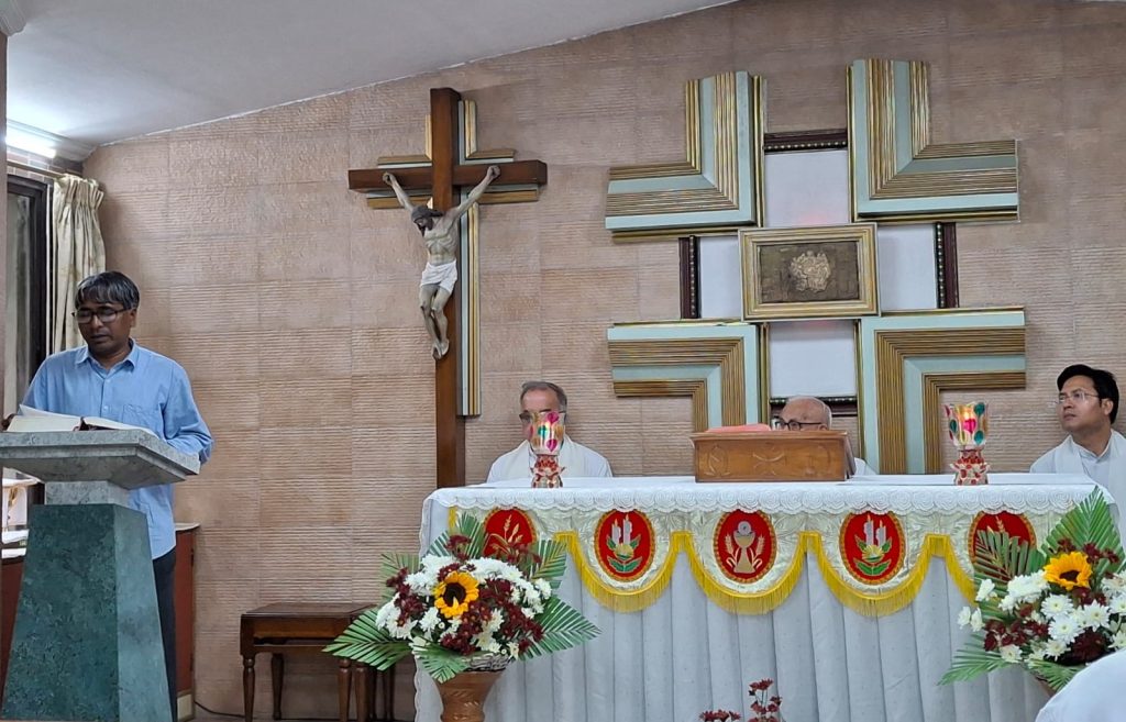 Fr Marzo’s 91st B’Day