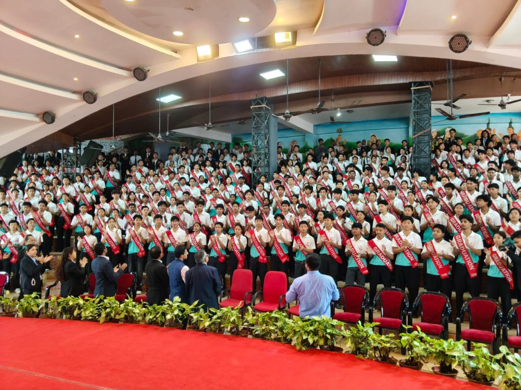 Holiday Package at DBI