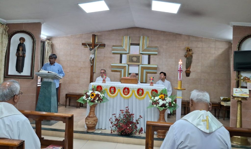 Fr Marzo’s 91st B’Day