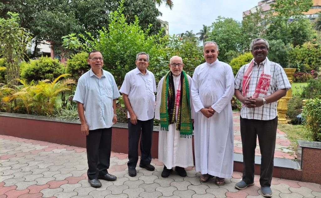 Fr Marzo’s 91st B’Day