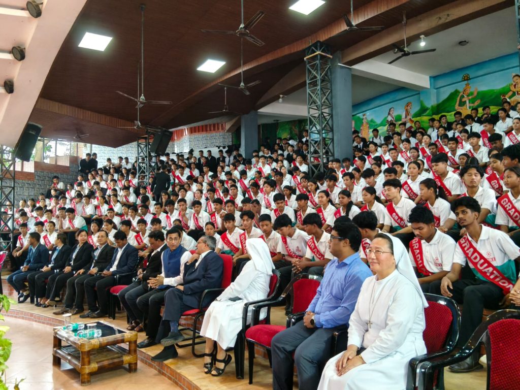 Holiday Package at DBI